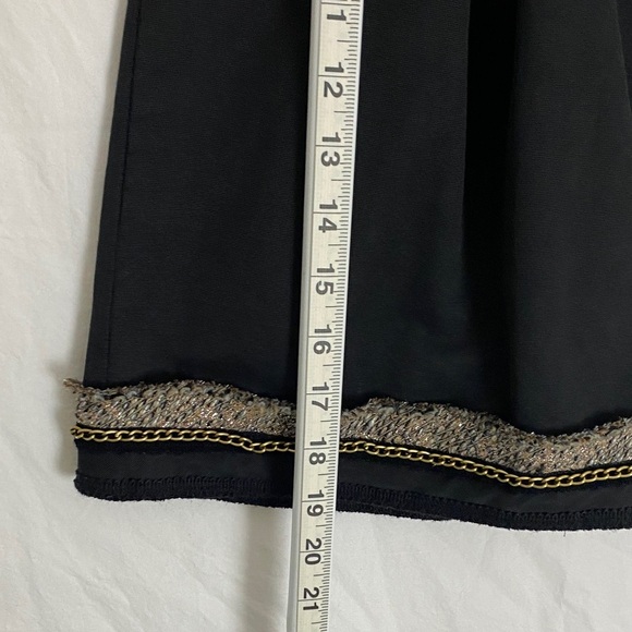 BCBGMaxAzria Kailin Mini Skirt with Pockets Side Zipper Lined - Picture 9 of 14